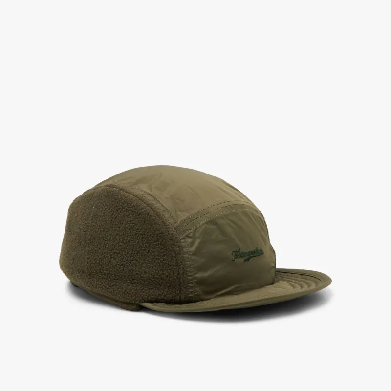 thisisneverthat Earflap Duckbill Cap / Olive sold by Livestock