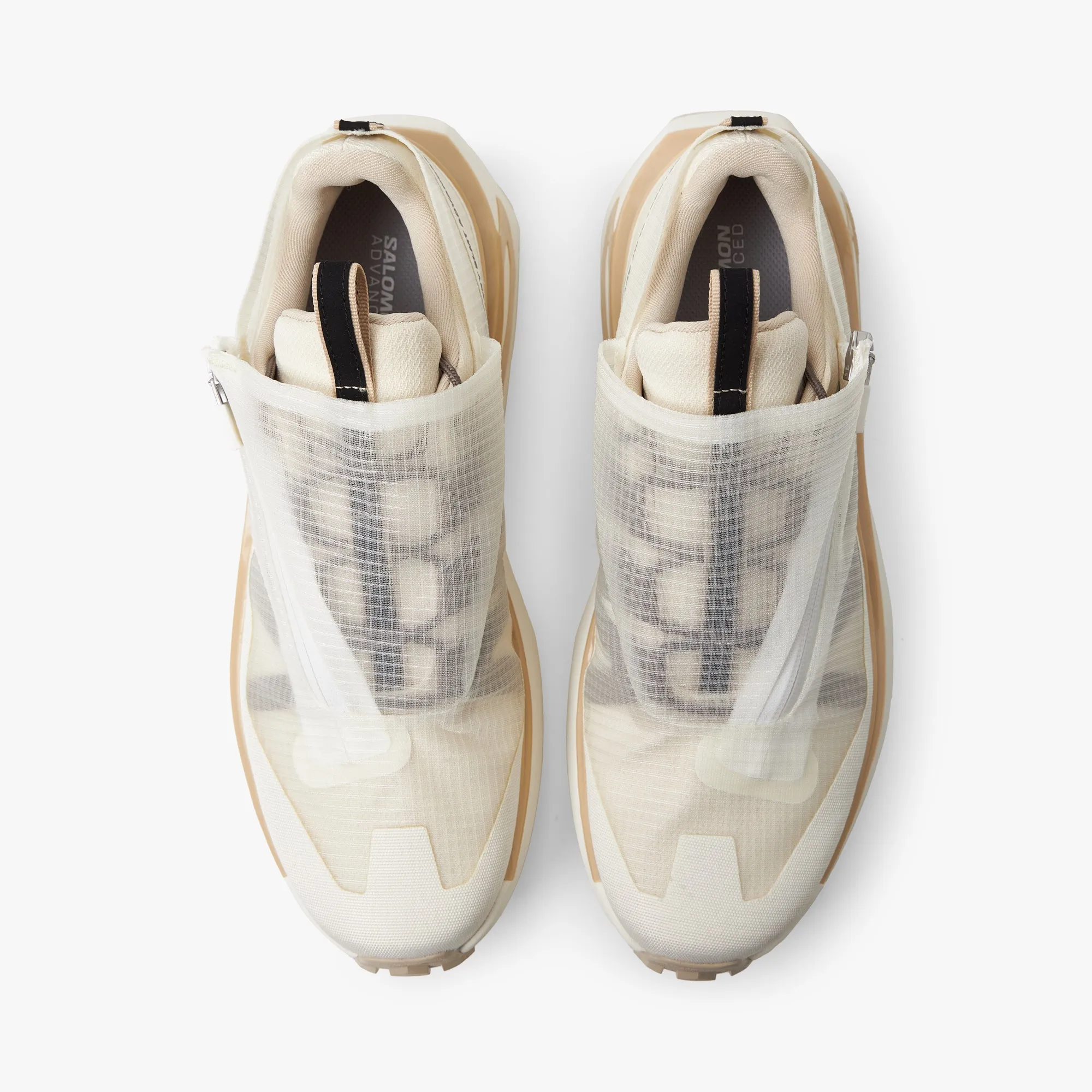 Salomon Advanced Odyssey ELMT Clear Vanilla Ice / Bleached Sand - Safari sold by Livestock product image thumbnail 5