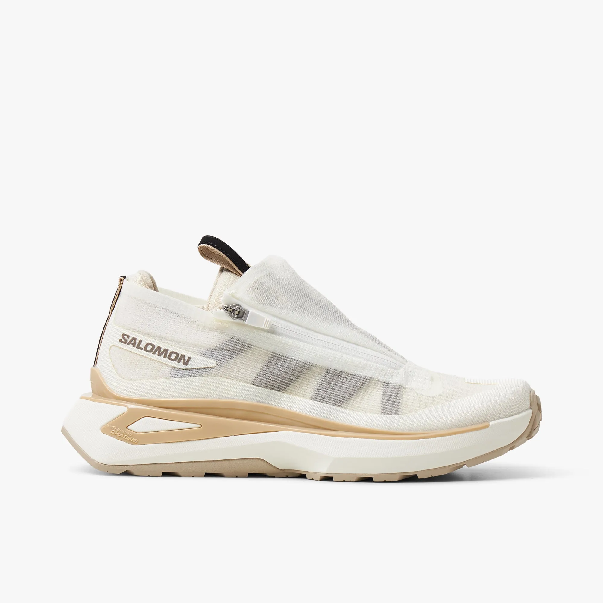 Salomon Advanced Odyssey ELMT Clear Vanilla Ice / Bleached Sand - Safari sold by Livestock