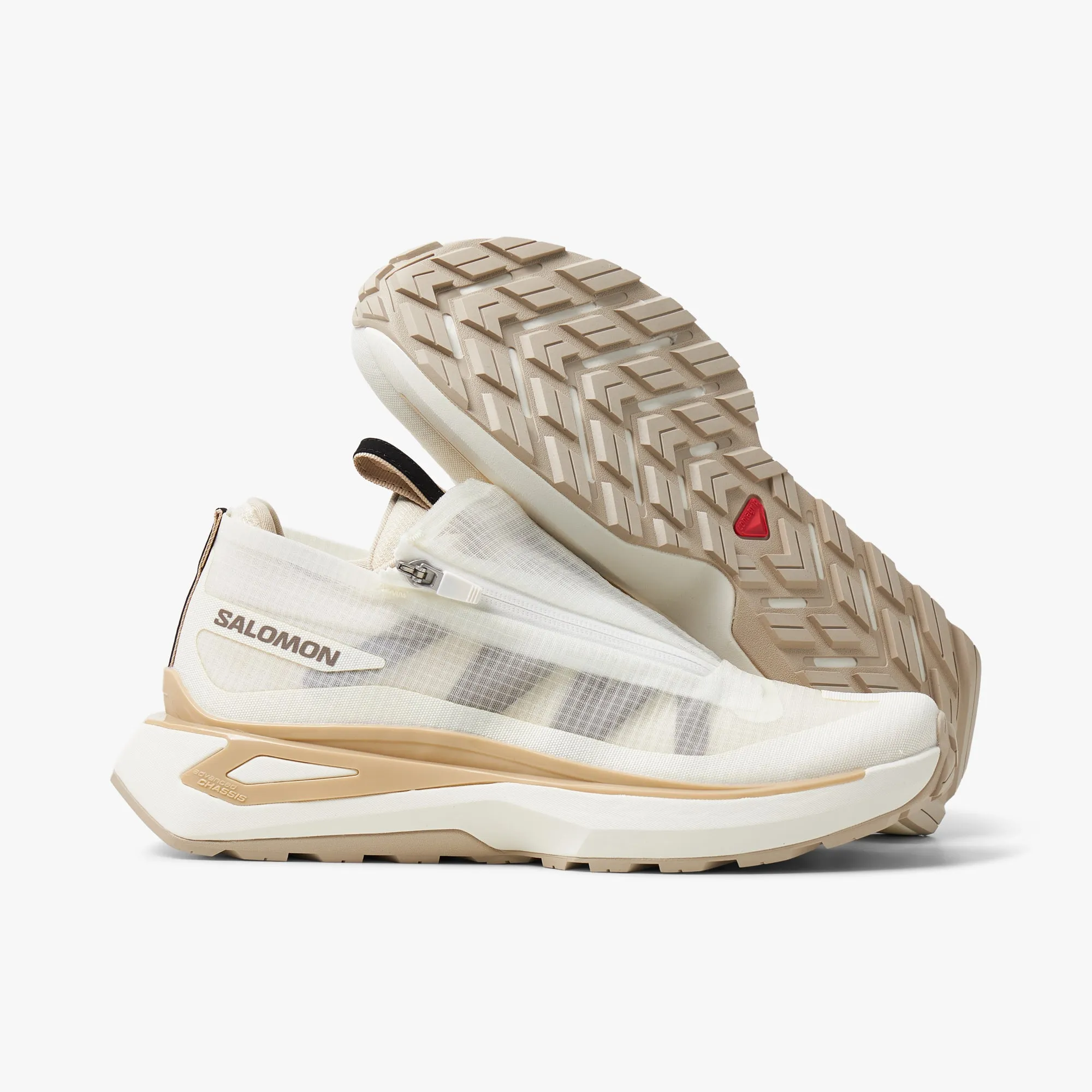Salomon Advanced Odyssey ELMT Clear Vanilla Ice / Bleached Sand - Safari sold by Livestock product image thumbnail 2