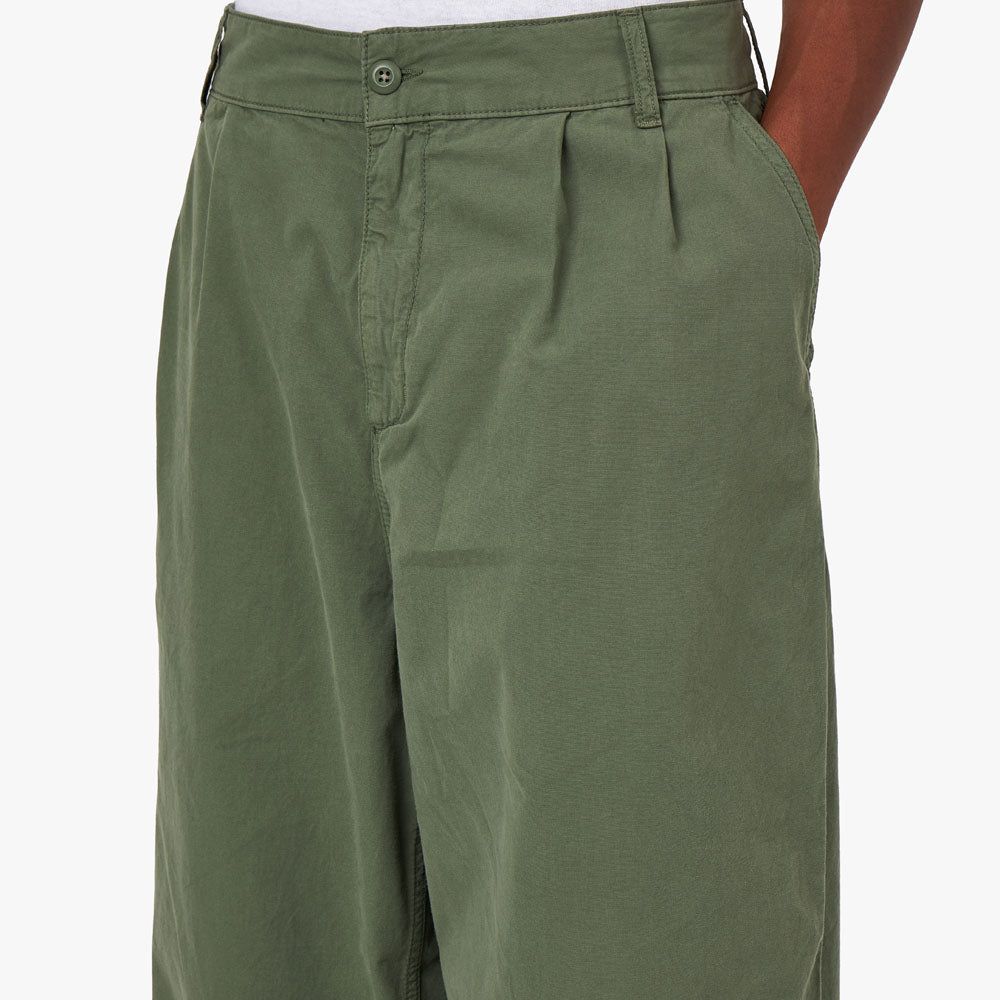 Carhartt WIP Colston Pants / Dollar Green sold by Livestock product image thumbnail 4