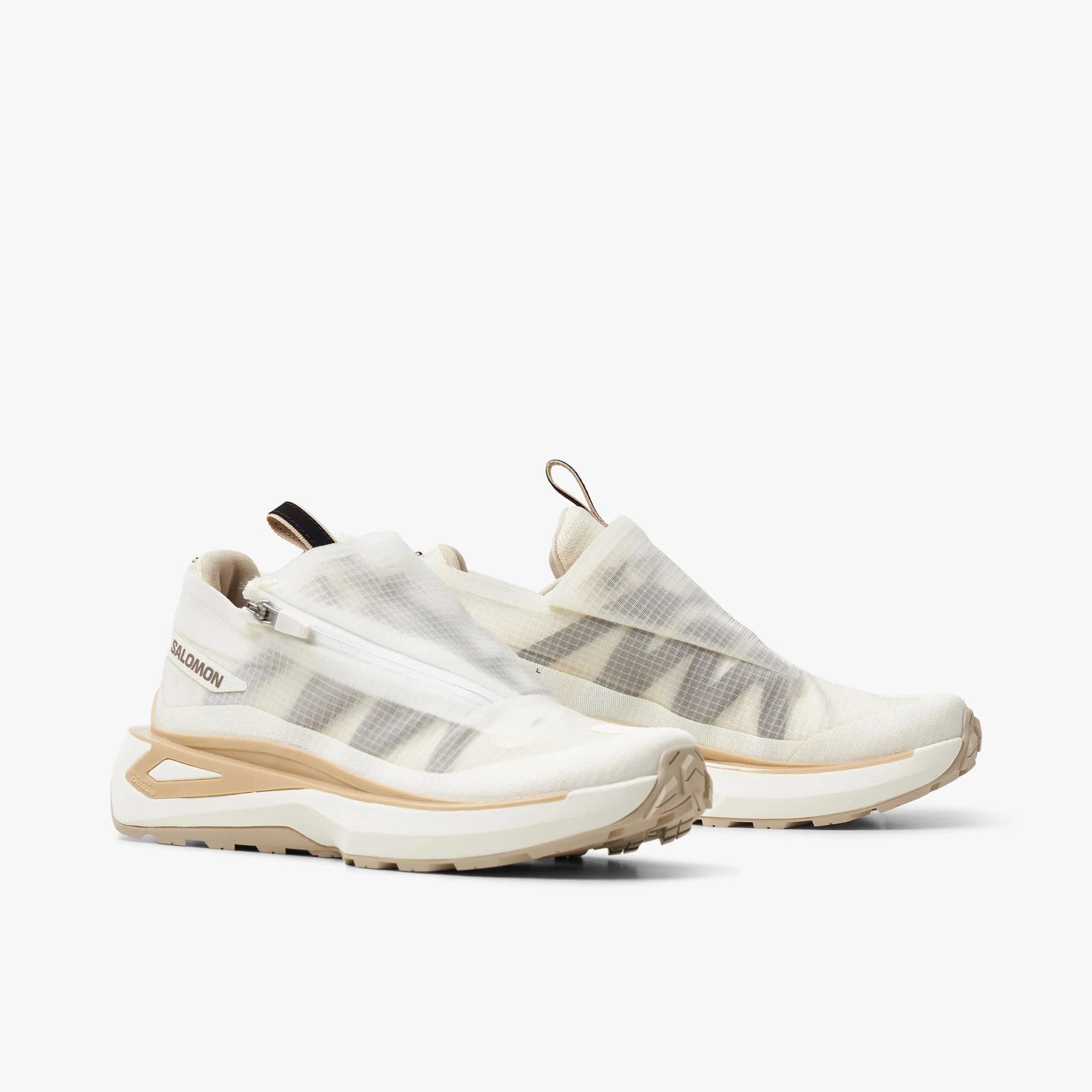 Salomon Advanced Odyssey ELMT Clear Vanilla Ice / Bleached Sand - Safari sold by Livestock product image thumbnail 3