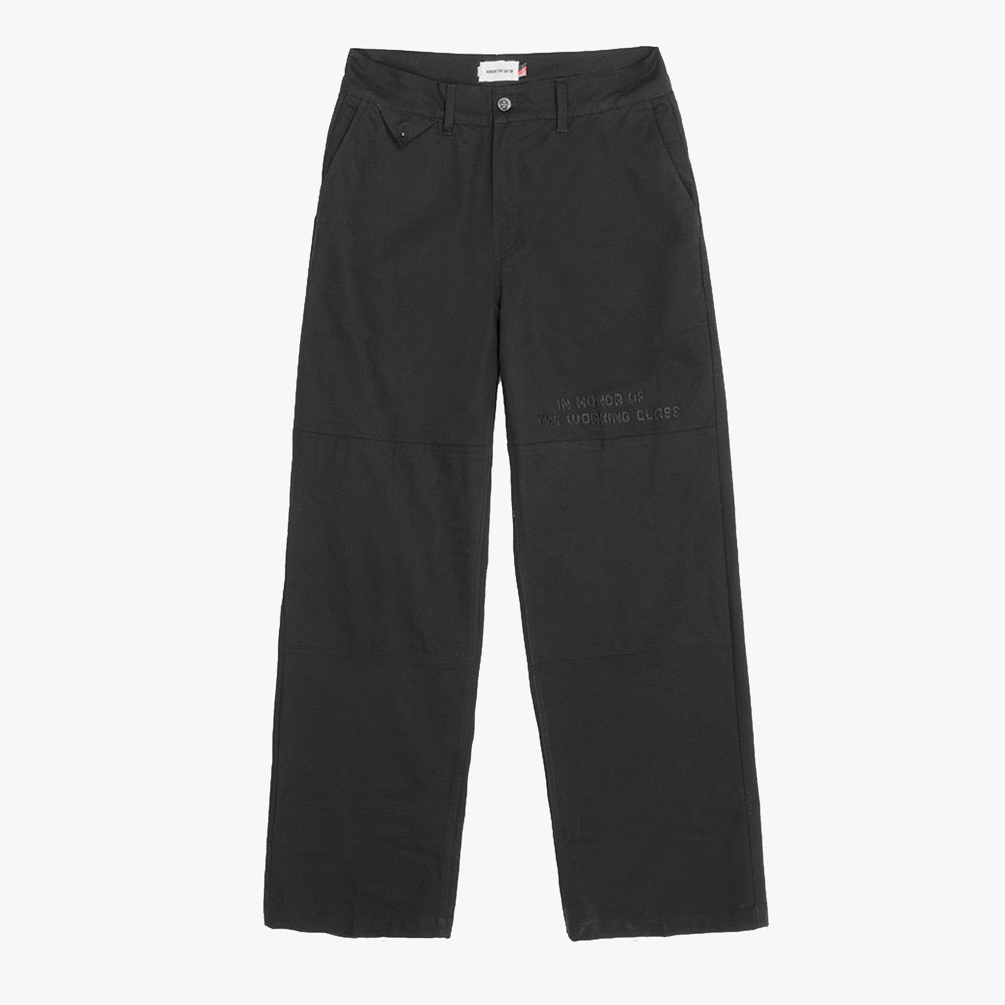 Honor The Gift HTG Shop Pants / Black sold by Livestock