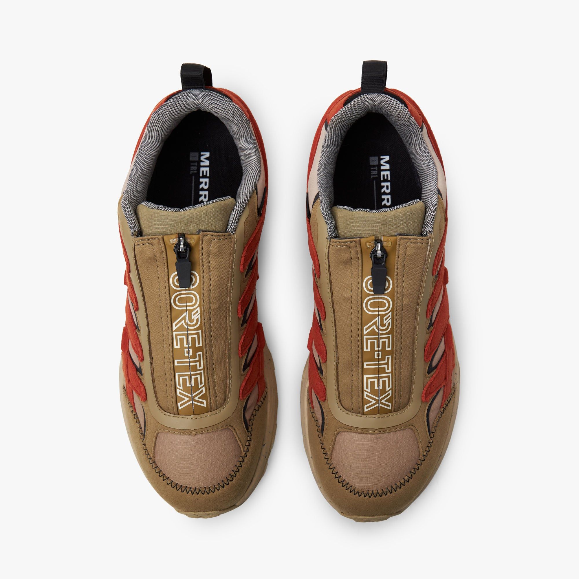 Merrell 1TRL Moab Speed Zip GTX Clay / Coyote sold by Livestock product image thumbnail 5