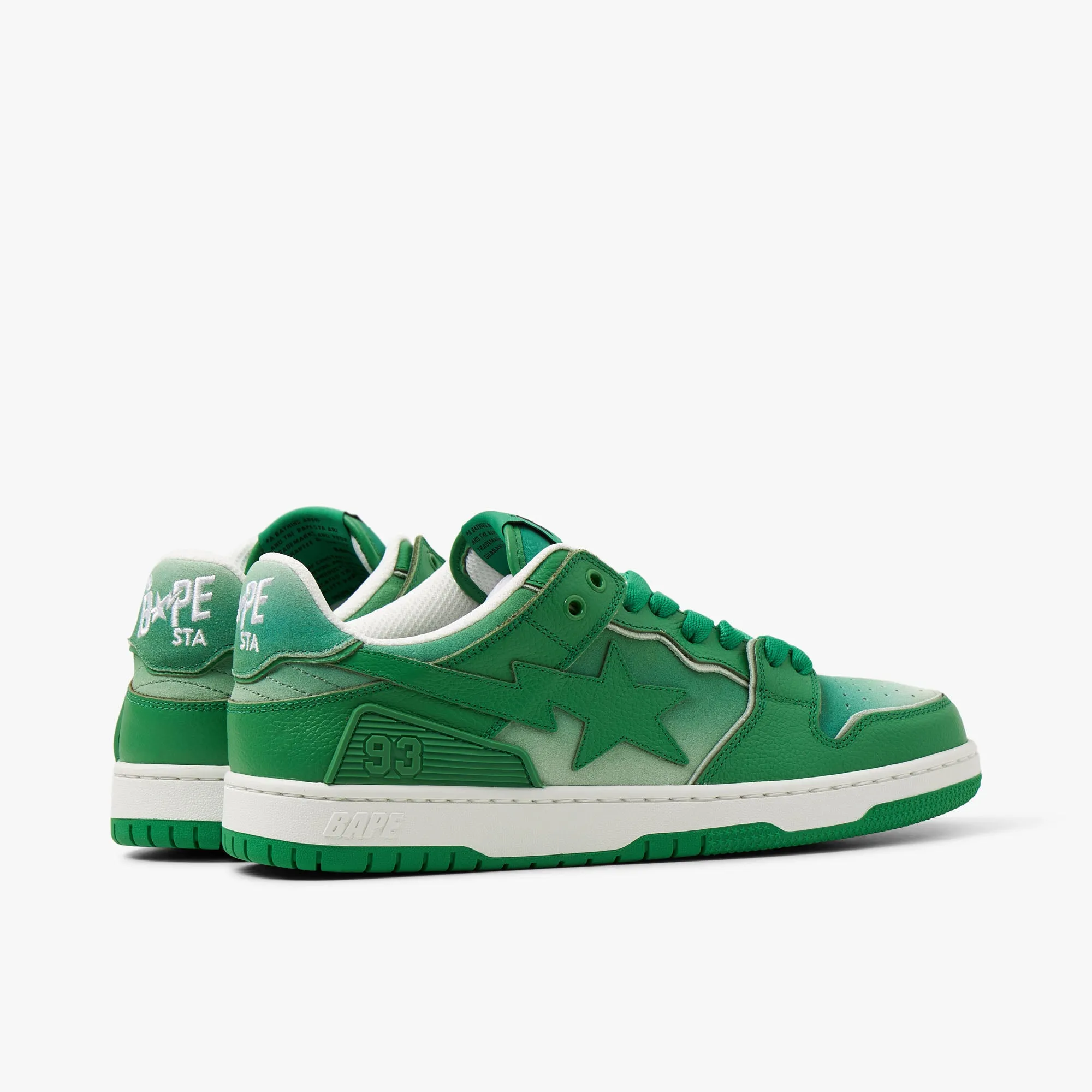 BAPE SK8 STA #4 M1 / Green sold by Livestock product image thumbnail 4