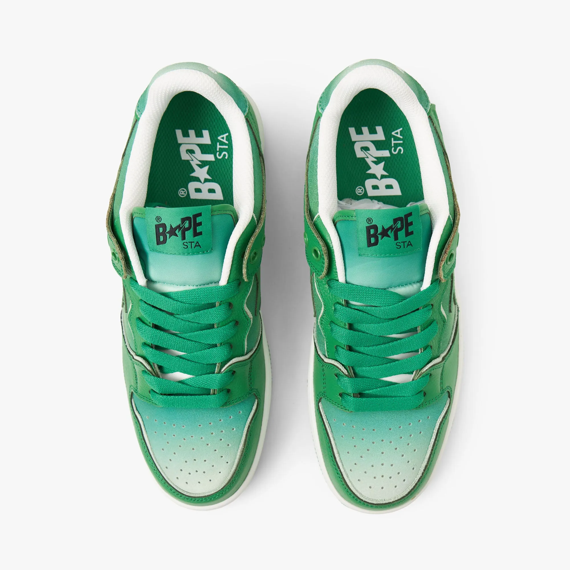 BAPE SK8 STA #4 M1 / Green sold by Livestock product image thumbnail 5