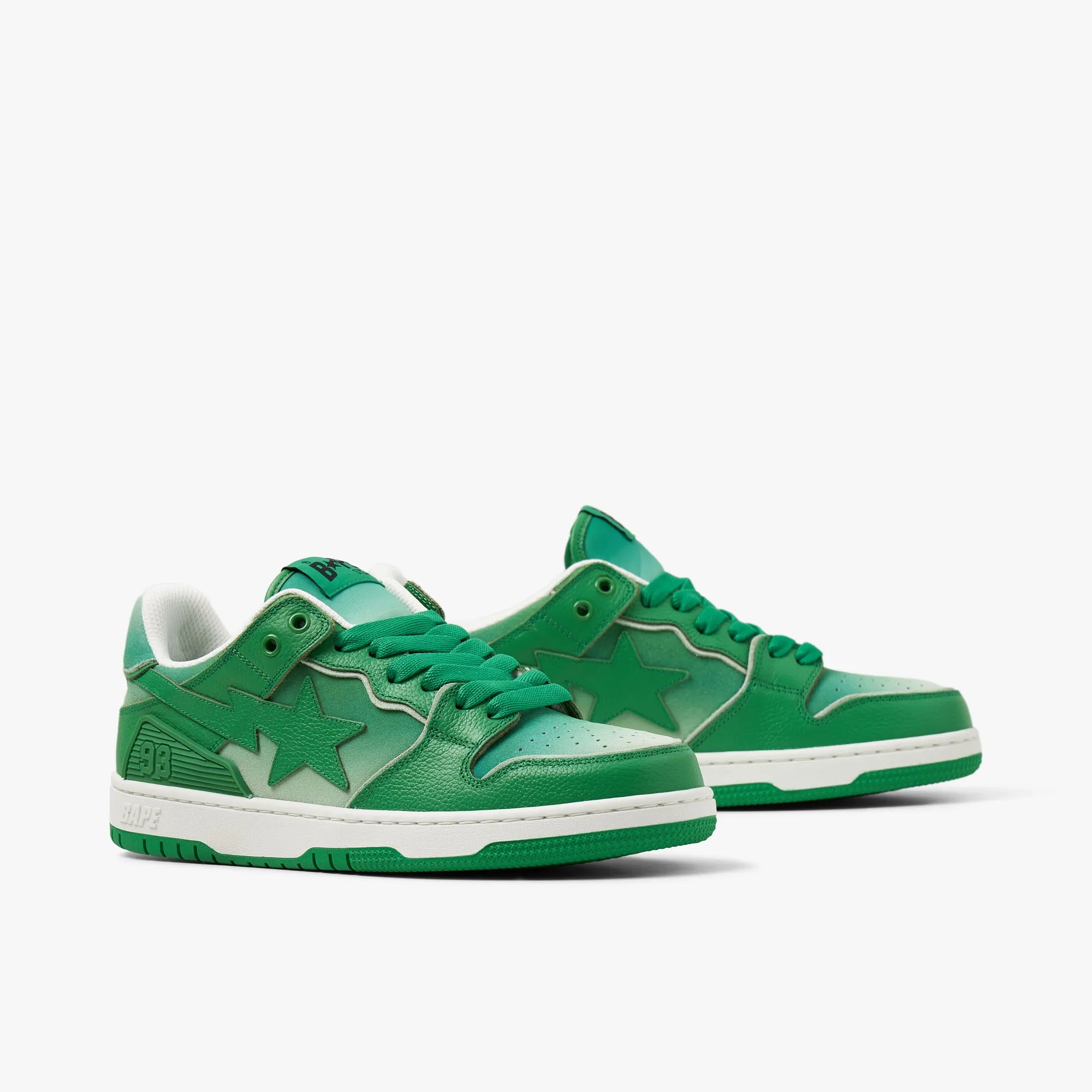 BAPE SK8 STA #4 M1 / Green sold by Livestock product image thumbnail 3