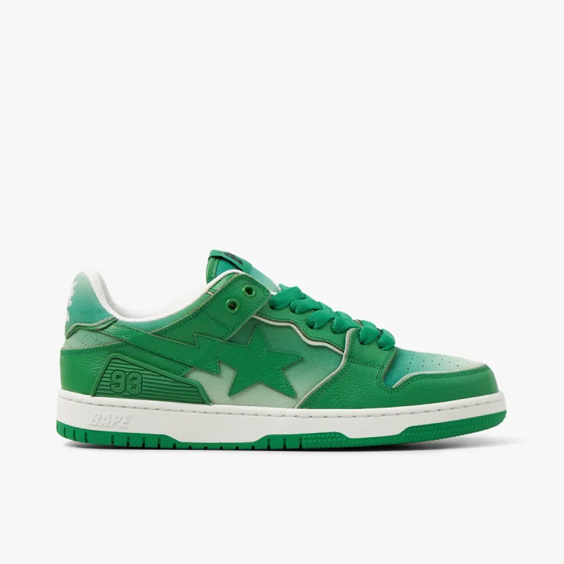 BAPE SK8 STA #4 M1 / Green sold by Livestock