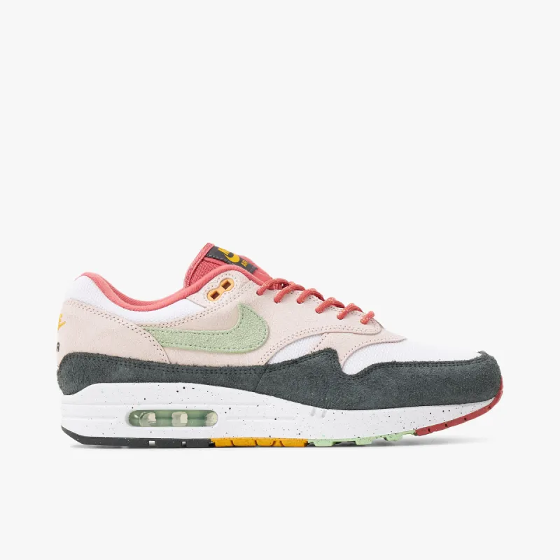 Nike Air Max 1 Light Soft Pink / Vapor Green - Anthracite sold by Livestock