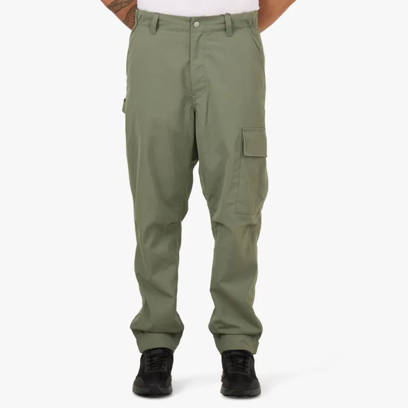 Snow Peak Takibi Weather Cloth Pants / Foliage sold by Livestock