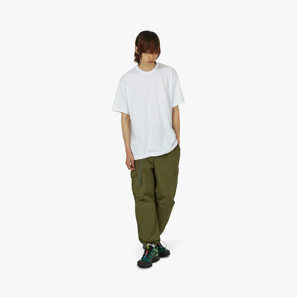 COMME des GARÇONS SHIRT Logo T-shirt / White sold by Livestock product image thumbnail 5