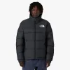 The North Face 92 Reversible Nuptse Jacket / TNF Black Denim sold by Livestock
