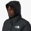 The North Face 92 Reversible Nuptse Jacket / TNF Black Denim sold by Livestock