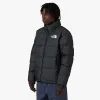 The North Face 92 Reversible Nuptse Jacket / TNF Black Denim sold by Livestock