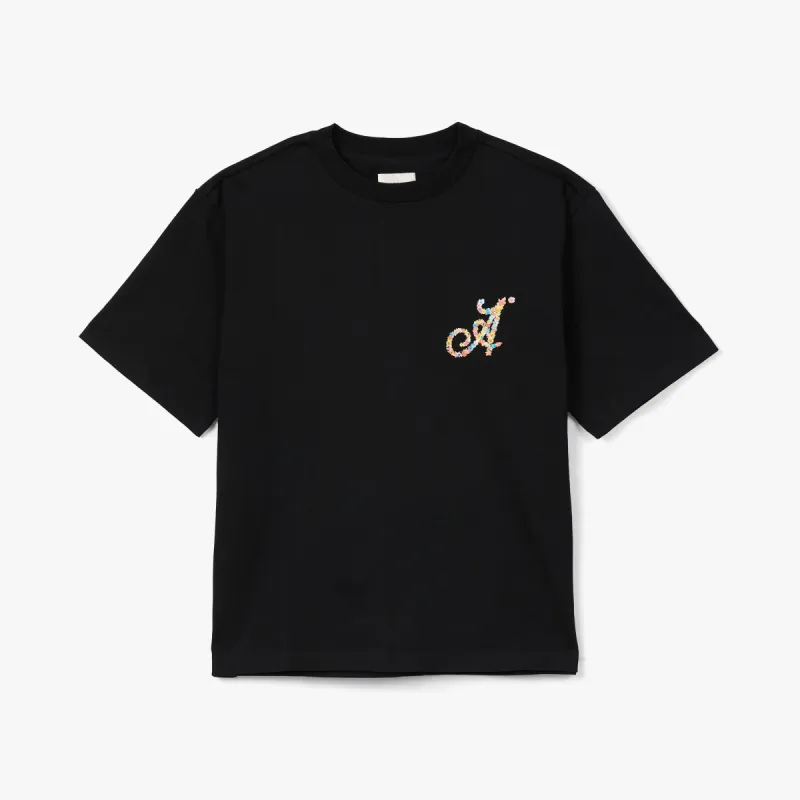 Adidem Asterisks ‘TSMMTS’ Campaign T-shirt / Black sold by Livestock