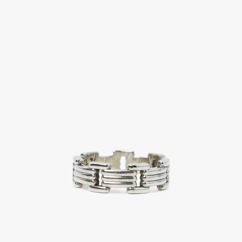 MAPLE Lui Link Ring / Silver .925 sold by Livestock