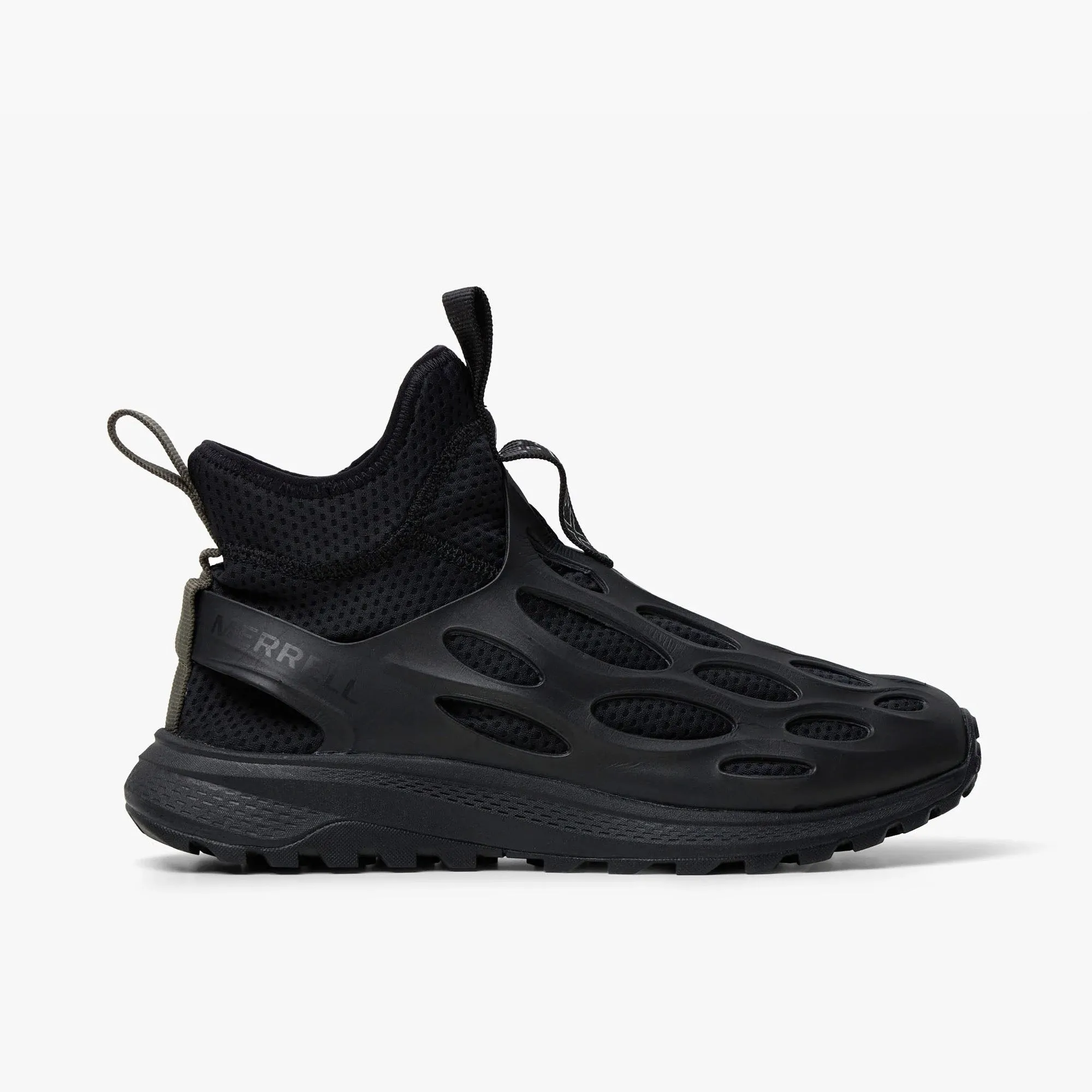 Merrell 1TRL Hydro Runner Mid GTX / Black sold by Livestock