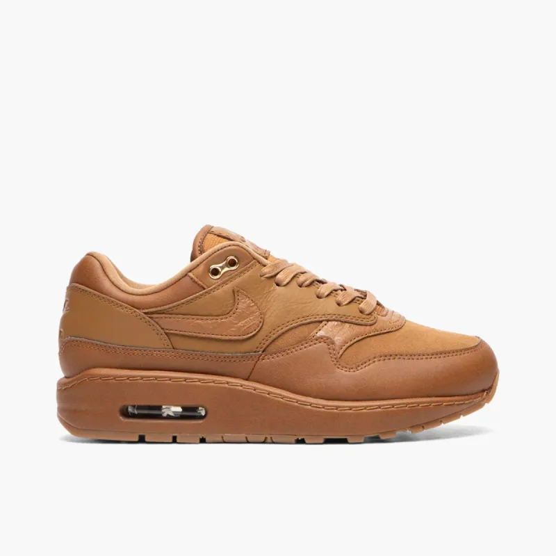 Nike Women’s Air Max 1 ’87 Ale Brown / Gum Med Brown sold by Livestock
