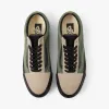 Vans Old Skool 36 LX Park Ranger Aluminum / Olive sold by Livestock
