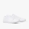 Jordan 1 Low White / White - White sold by Livestock