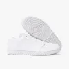 Jordan 1 Low White / White - White sold by Livestock