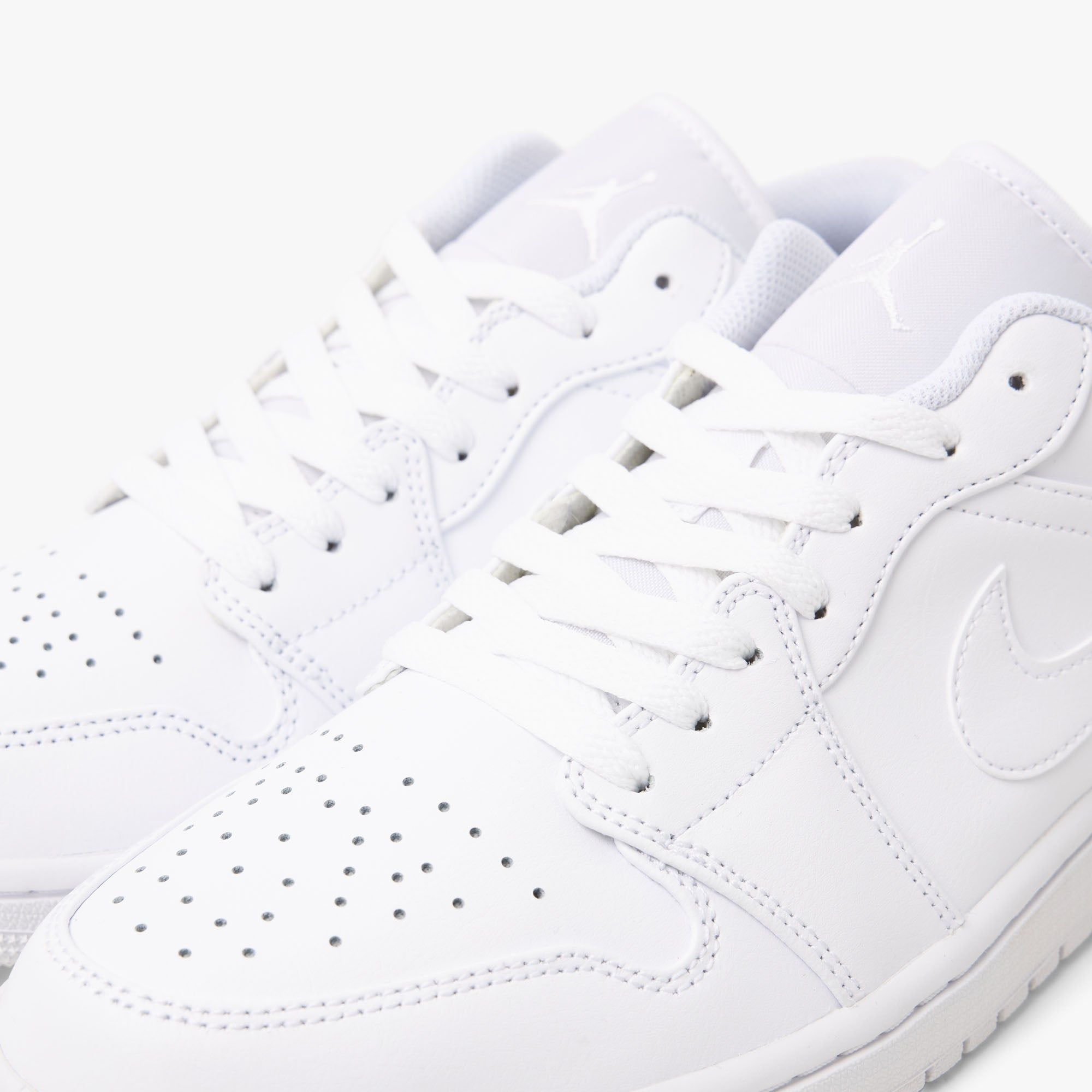 Jordan 1 Low White / White sold by Livestock product image thumbnail 7