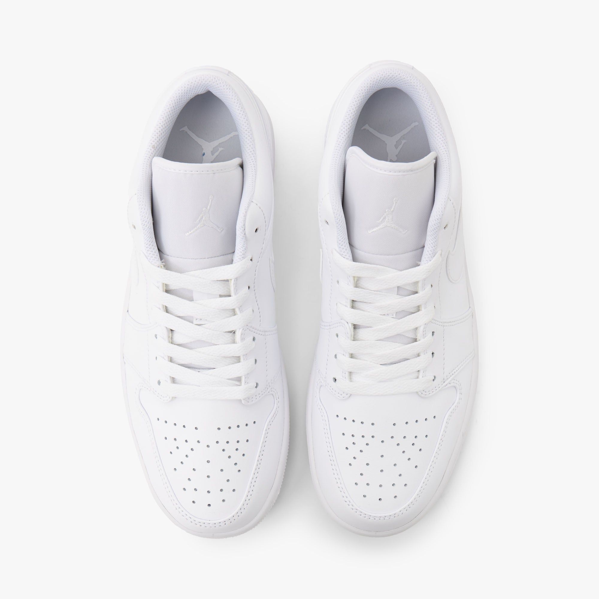 Jordan 1 Low White / White sold by Livestock product image thumbnail 5