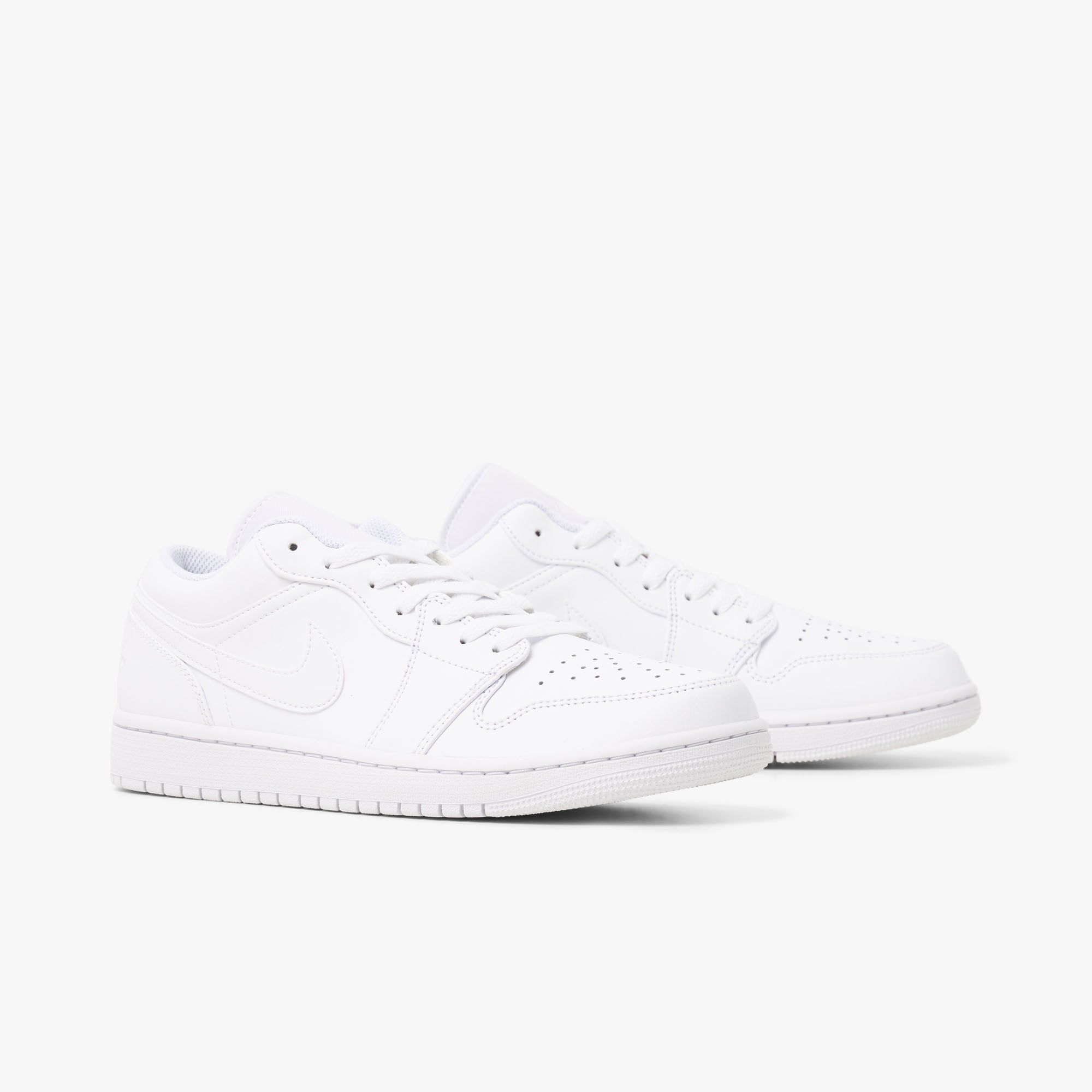 Jordan 1 Low White / White sold by Livestock product image thumbnail 3