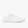Jordan 1 Low White / White - White sold by Livestock