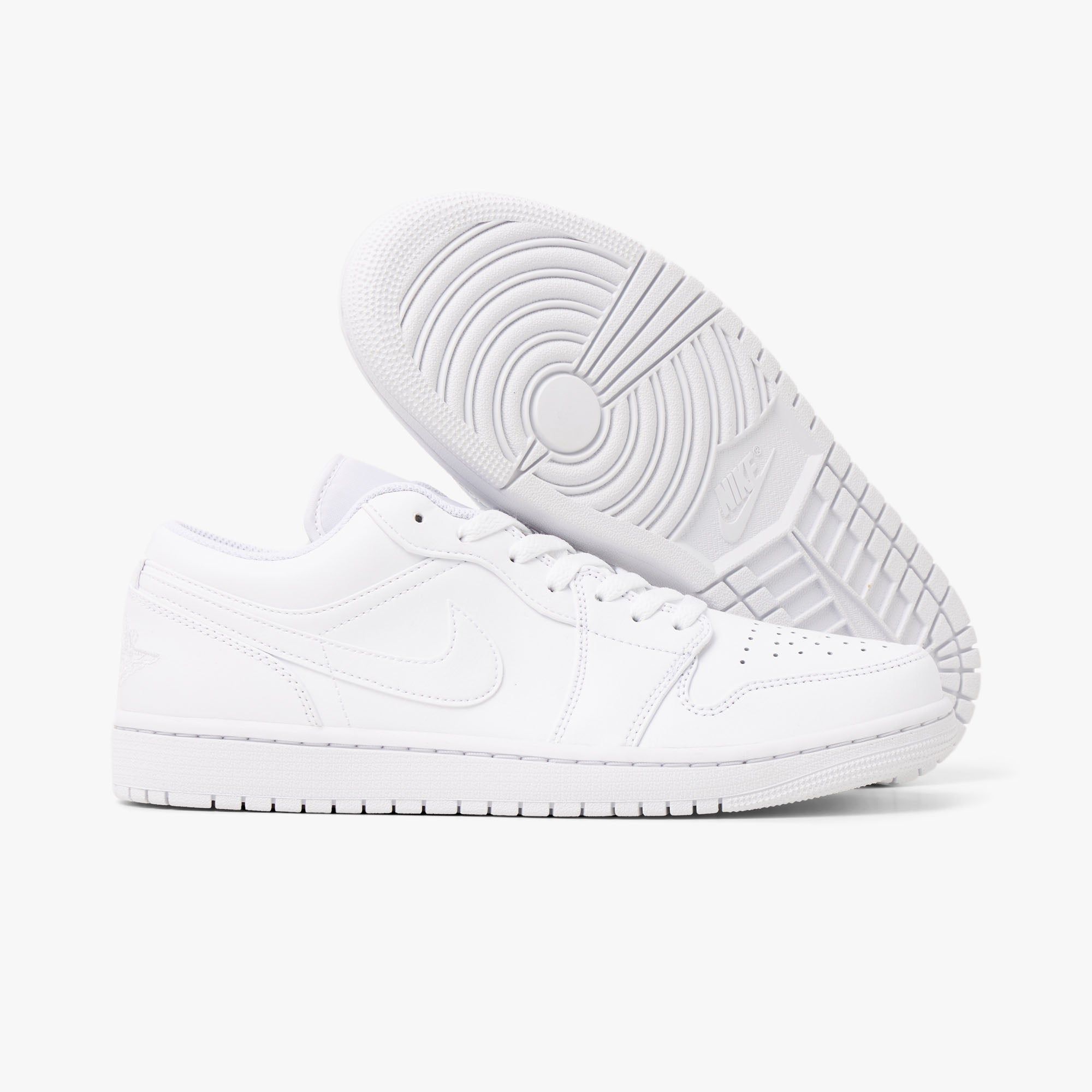 Jordan 1 Low White / White sold by Livestock product image thumbnail 2