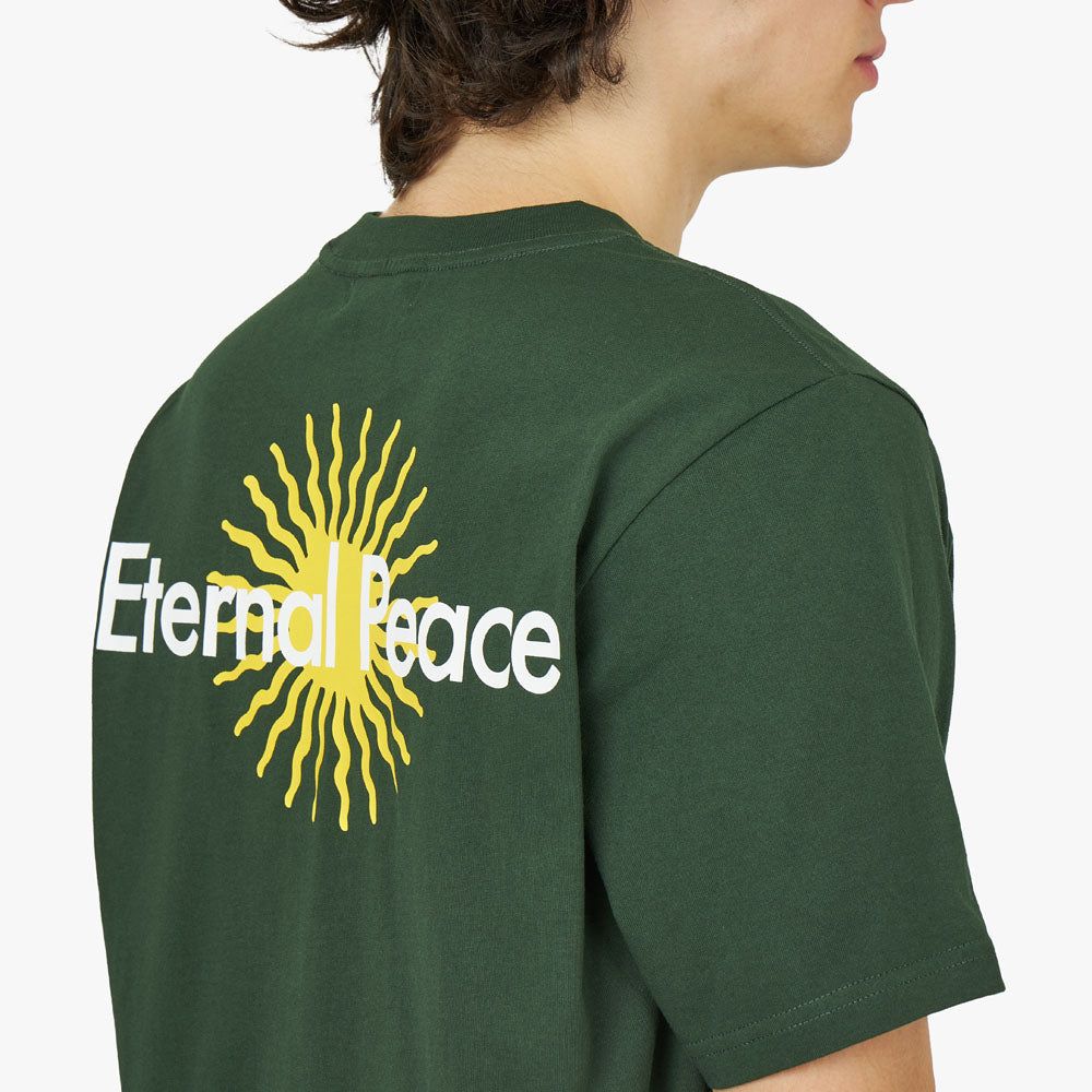 Museum Of Peace & Quiet Eternal Peace T-Shirt / Forest sold by Livestock product image thumbnail 5
