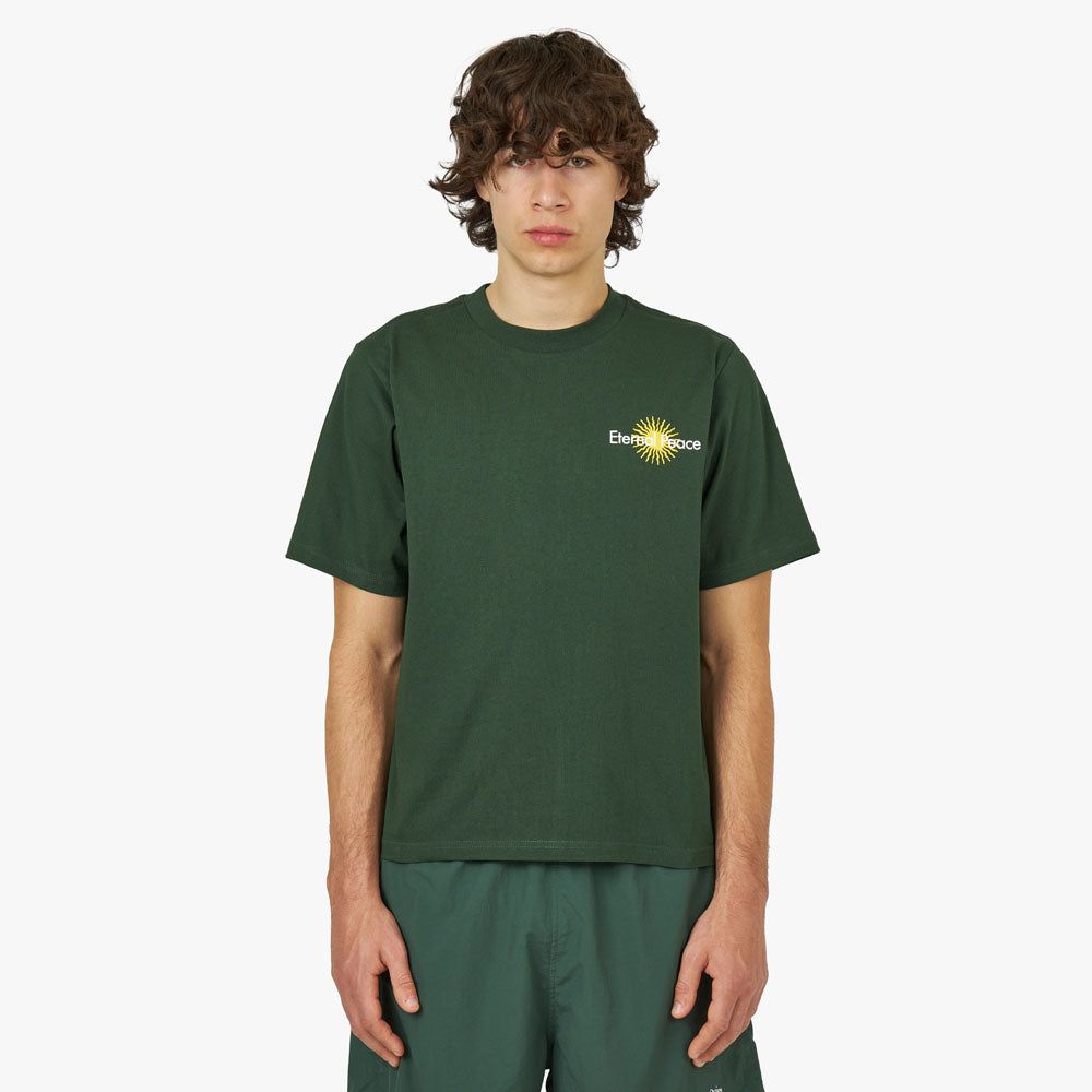 Museum Of Peace & Quiet Eternal Peace T-Shirt / Forest sold by Livestock
