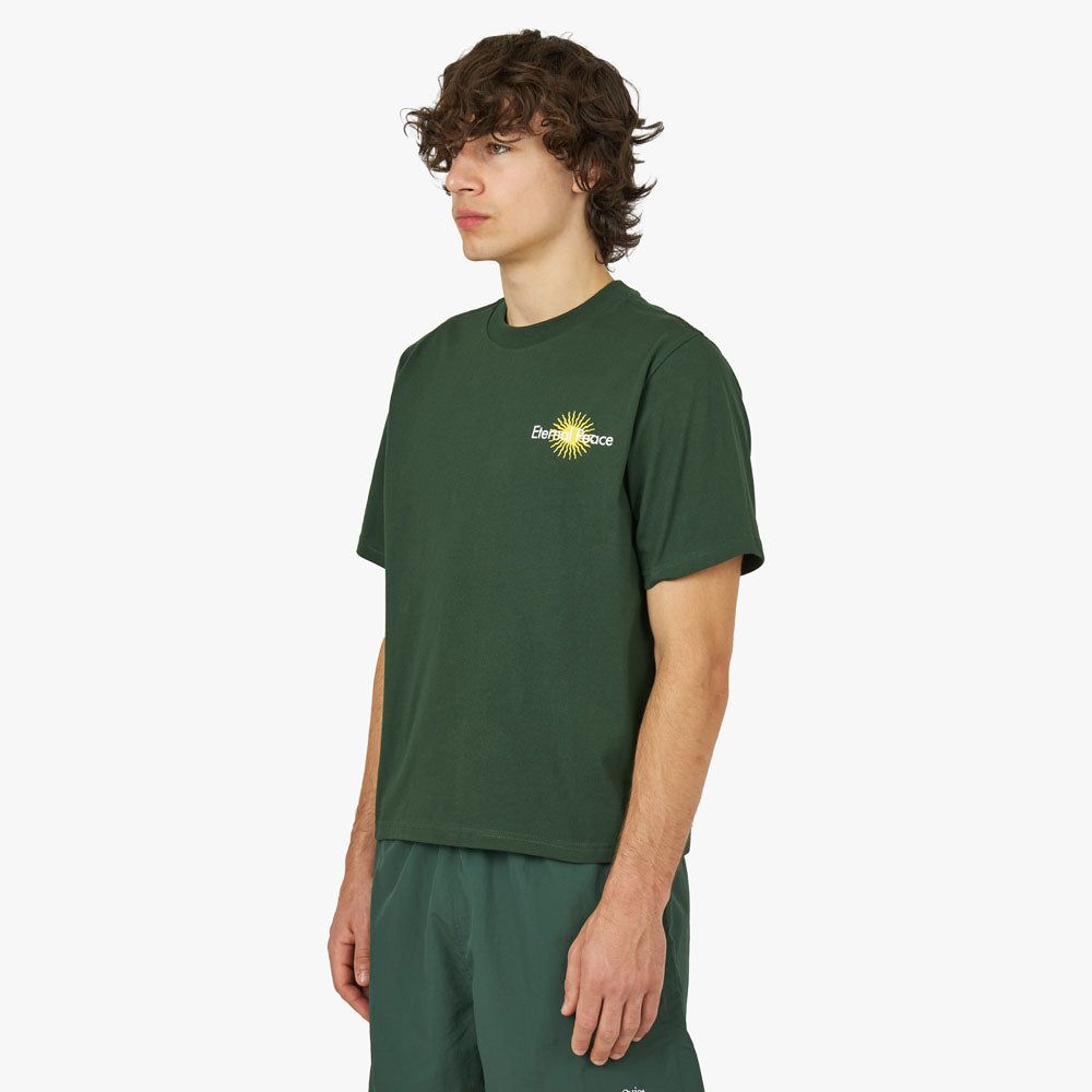 Museum Of Peace & Quiet Eternal Peace T-Shirt / Forest sold by Livestock product image thumbnail 2