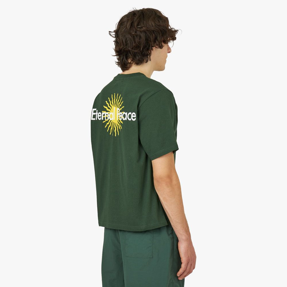 Museum Of Peace & Quiet Eternal Peace T-Shirt / Forest sold by Livestock product image thumbnail 3