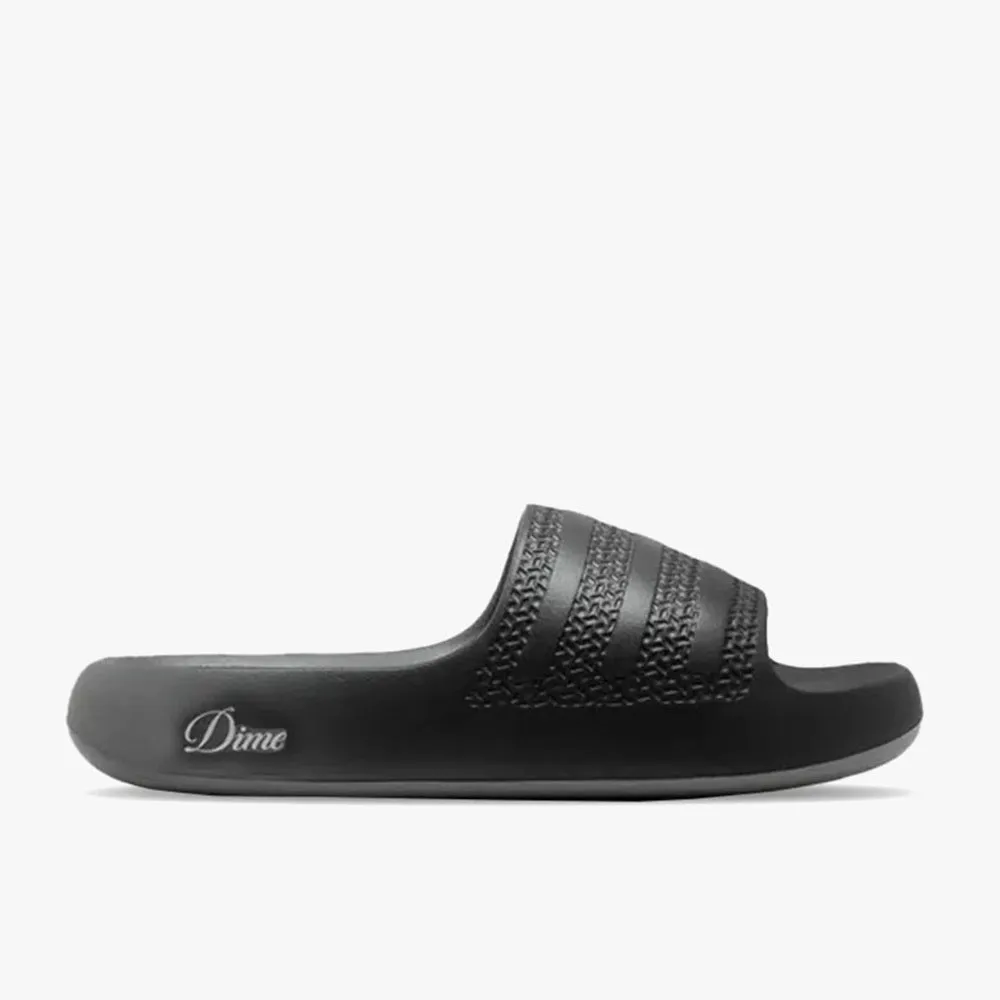 adidas Originals x Dime Ayoon Core Black / Vista Greys - Metallic Silver sold by Livestock