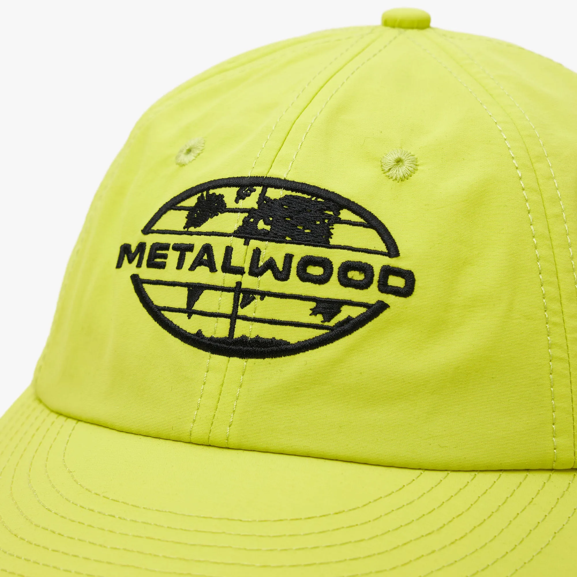 Metalwood World Class 6-Panel / Hi-Vis sold by Livestock product image thumbnail 4