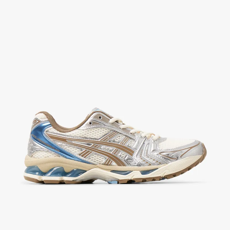 ASICS Women's Gel-Kayano 14 Cream / Pepper sold by Livestock