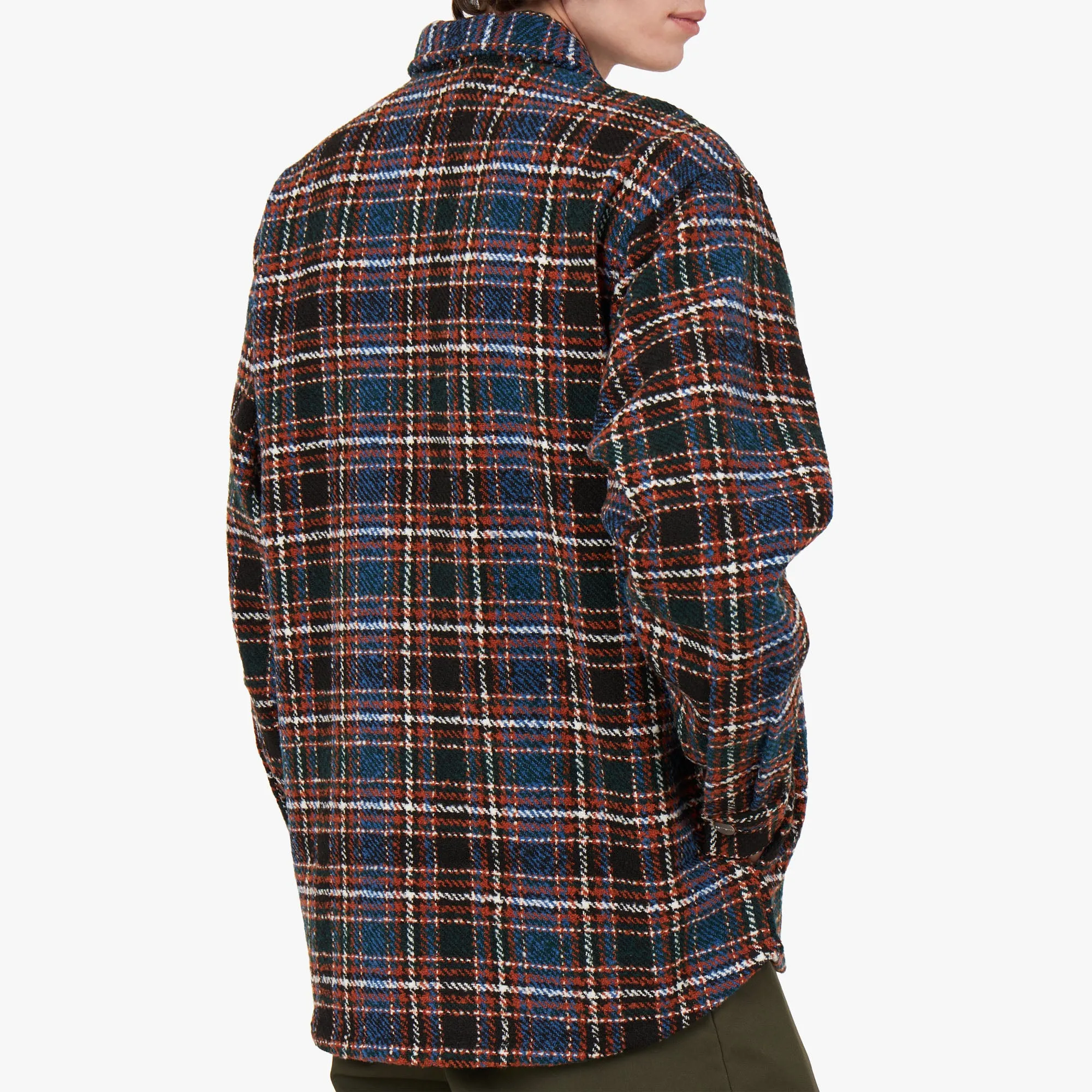 Carhartt WIP Stroy Check Shirt Jacket / Liberty sold by Livestock product image thumbnail 5