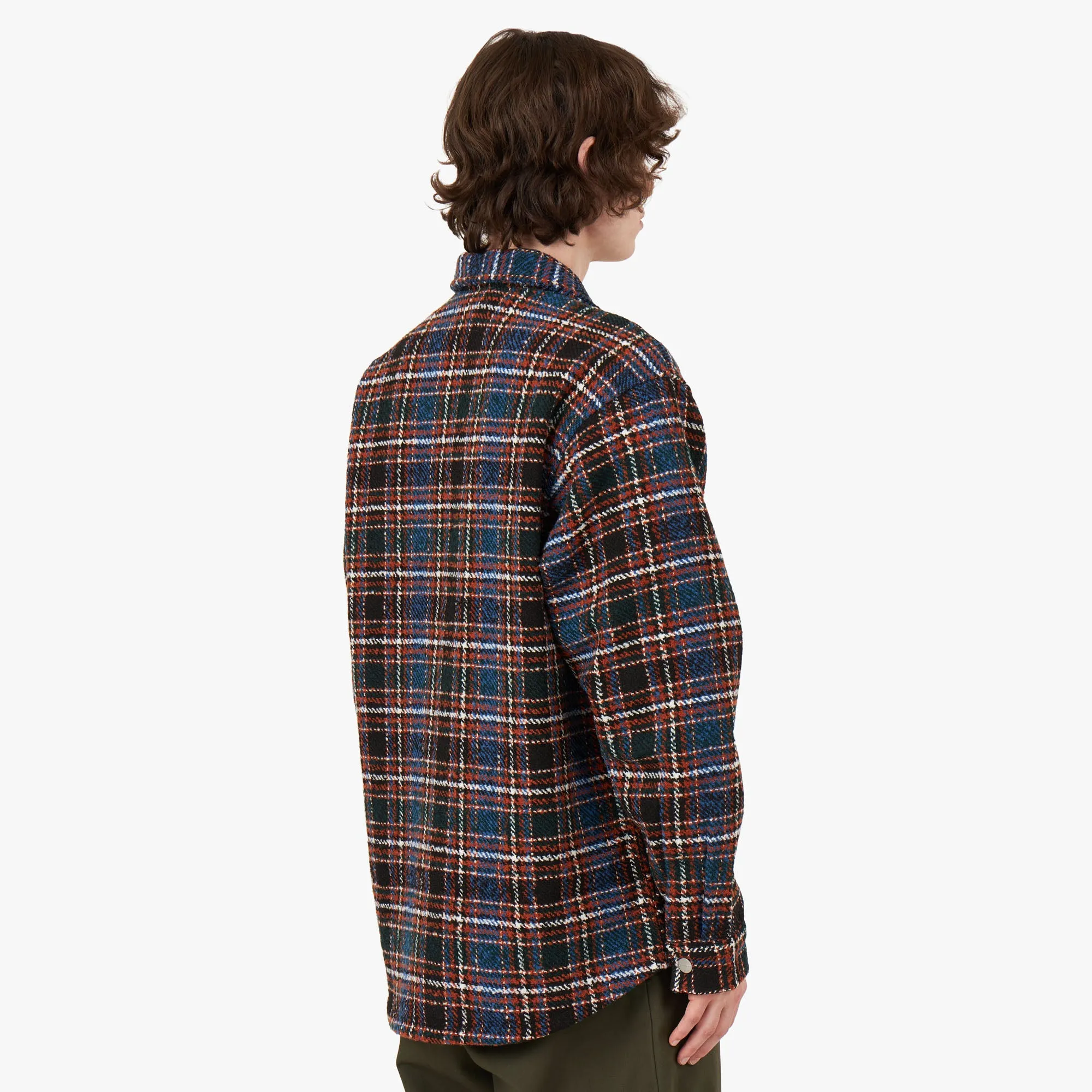 Carhartt WIP Stroy Check Shirt Jacket / Liberty sold by Livestock product image thumbnail 3