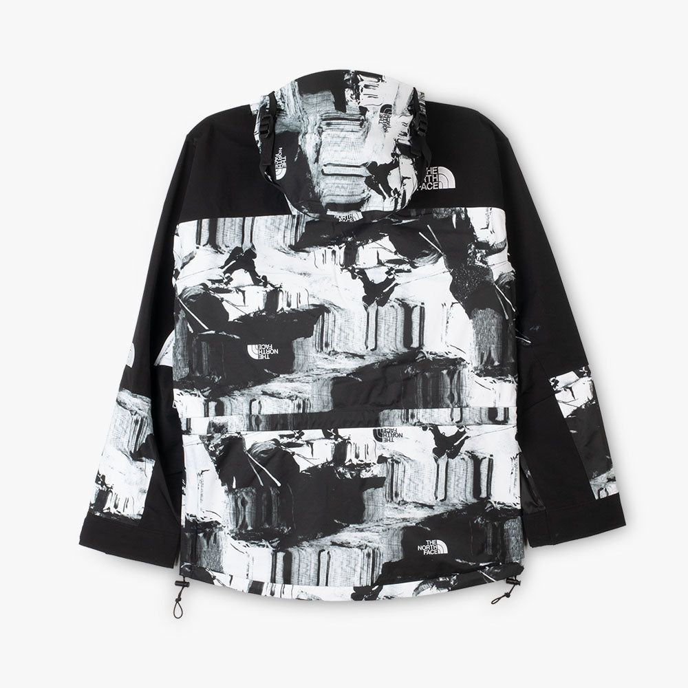 The North Face 1994 Retro Mountain Light FUTURELIGHT Jacket / TNF White Hidden Climber Print sold by Livestock product image thumbnail 5