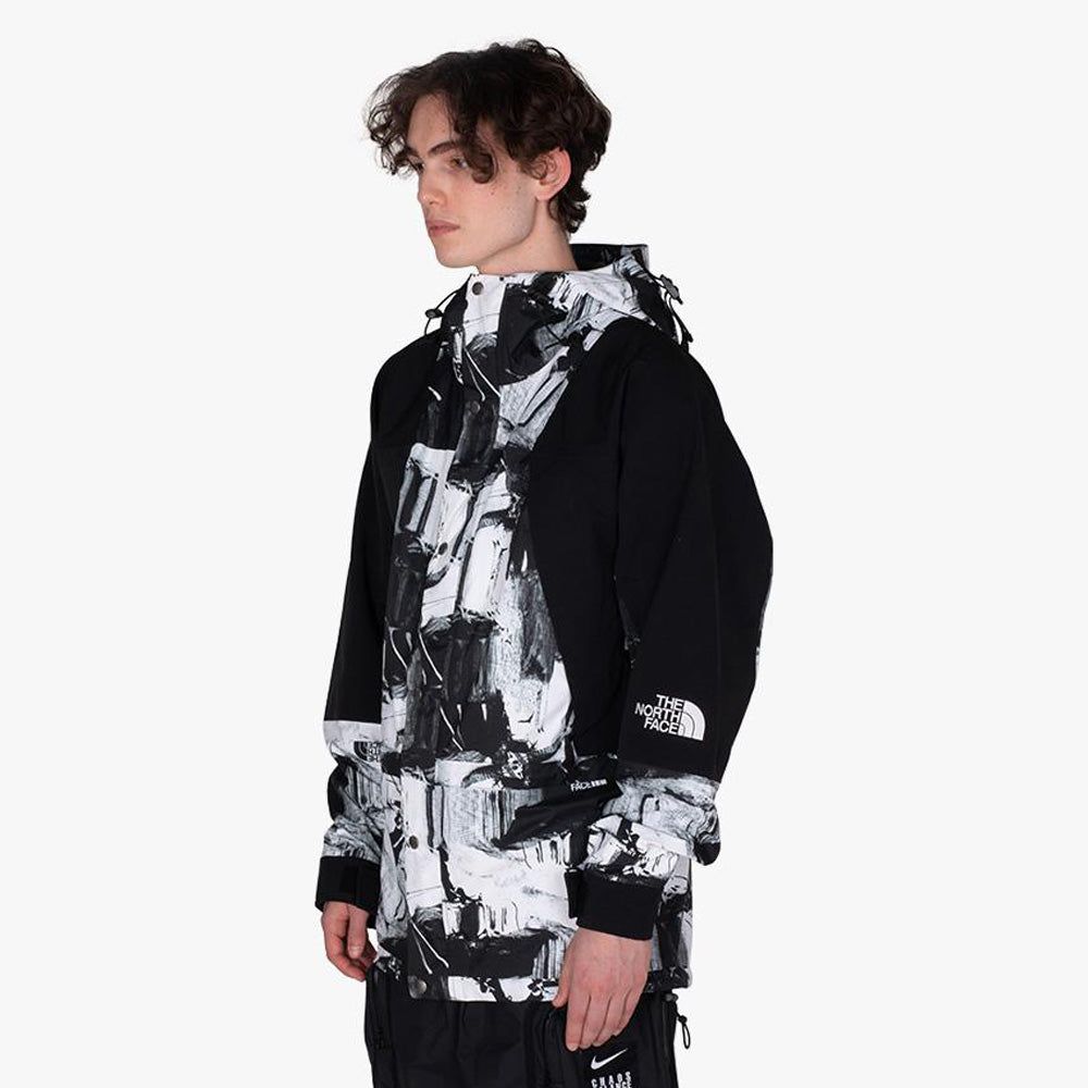 The North Face 1994 Retro Mountain Light FUTURELIGHT Jacket / TNF White Hidden Climber Print sold by Livestock product image thumbnail 2