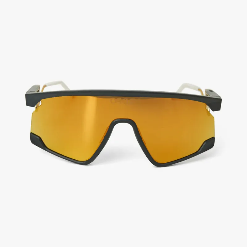 Oakley BXTR Metal Sunglasses Matte Black / Prizm 24k sold by Livestock