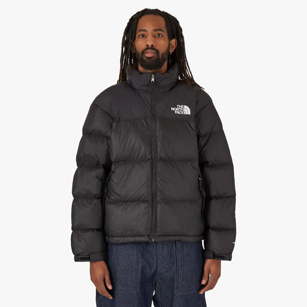 The North Face 1996 Retro Nuptse Jacket / Recycled TNF Black sold by Livestock