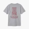 Livestock Winnipeg T-shirt / Grey sold by Livestock