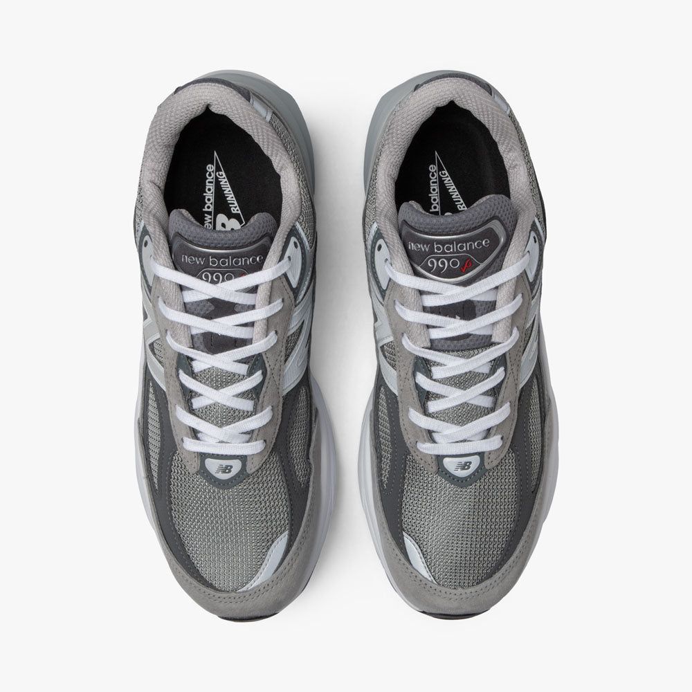 New Balance MADE in USA M990GL6 / Grey sold by Livestock product image thumbnail 5