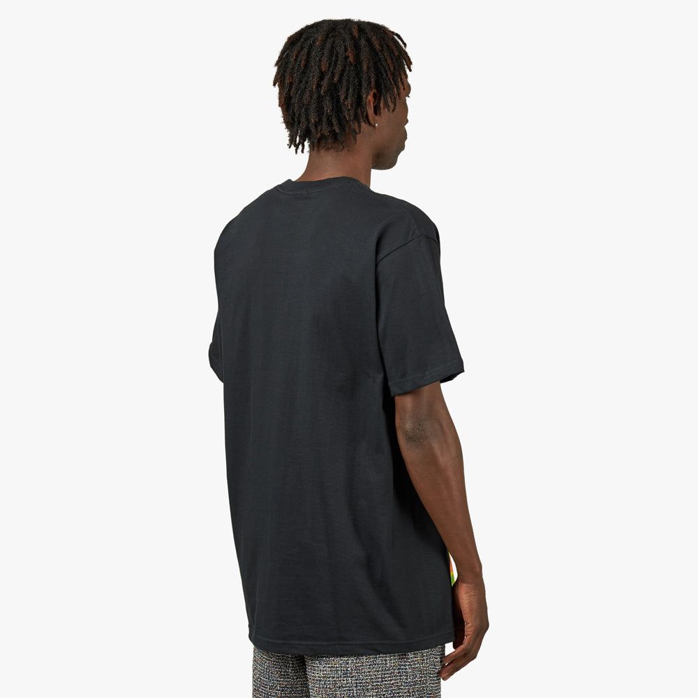 Fucking Awesome Thermal T-Shirt / Black sold by Livestock product image thumbnail 3