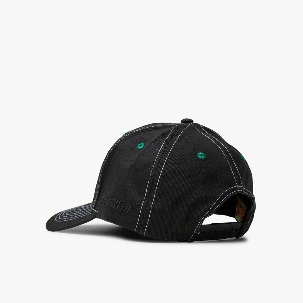 b.Eautiful b.E Hat / Black | Parallel