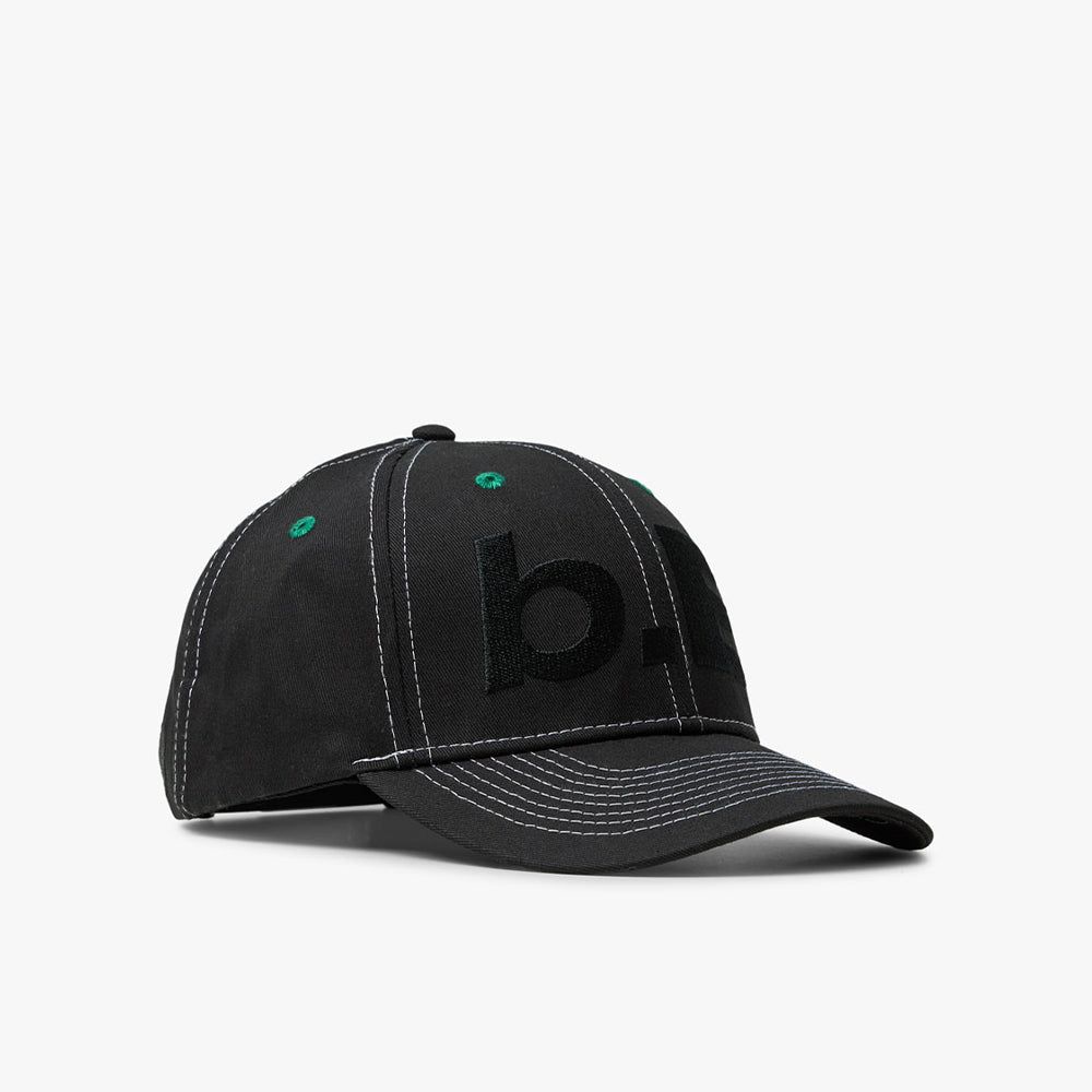 b.eautiful キャップ b.Eautiful b.E Hat / Black | Parallel
