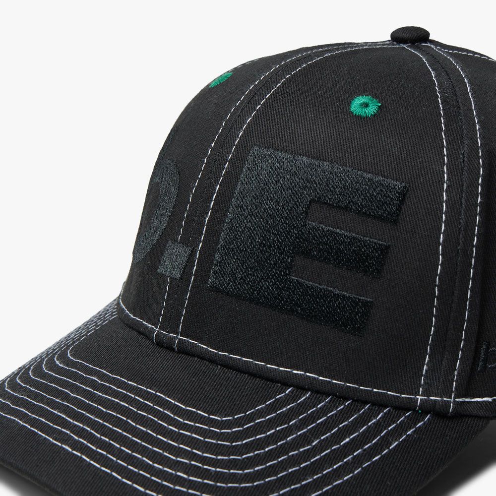 kjey　b.eautiful cap b.Eautiful b.E Hat / Black | Parallel