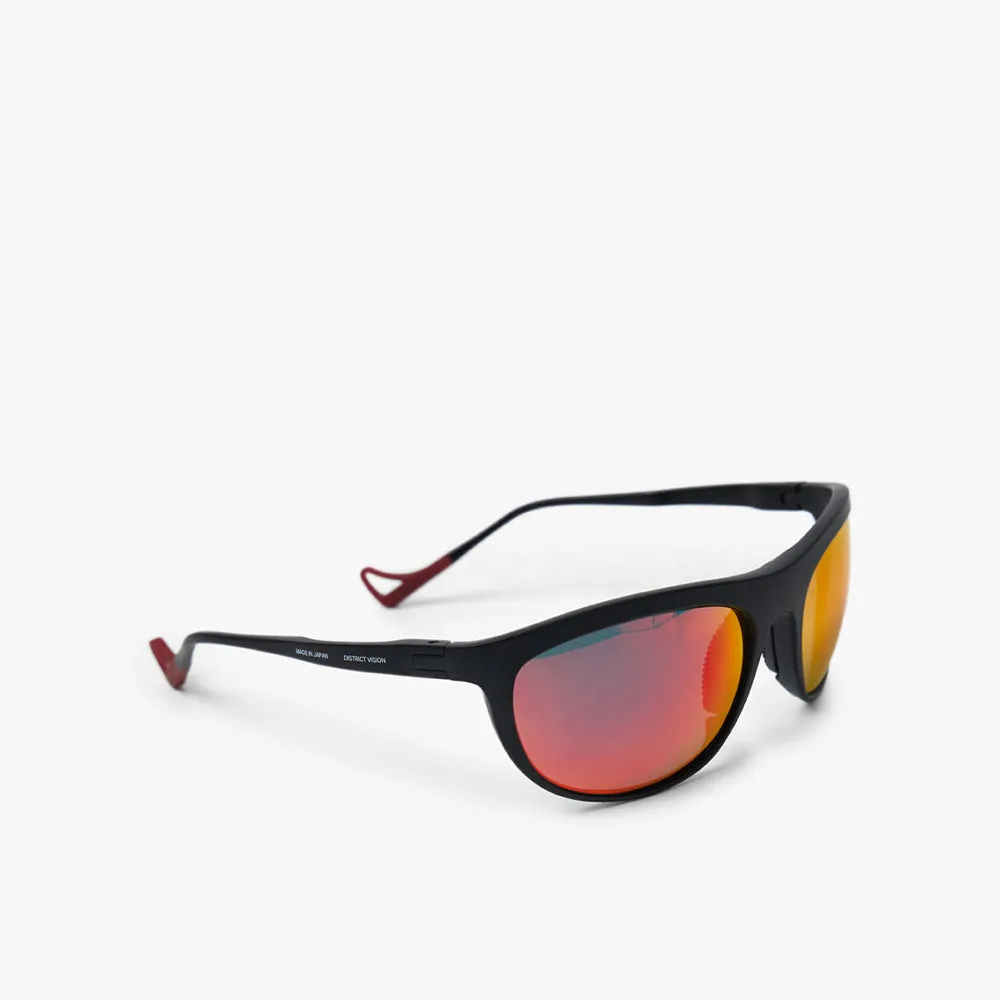 District Vision Takeyoshi Altitude Master Black / D+ Anti-Fog sold by Livestock product image thumbnail 4